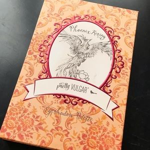 Pretty Vulgar Phoenix Rosing Palette